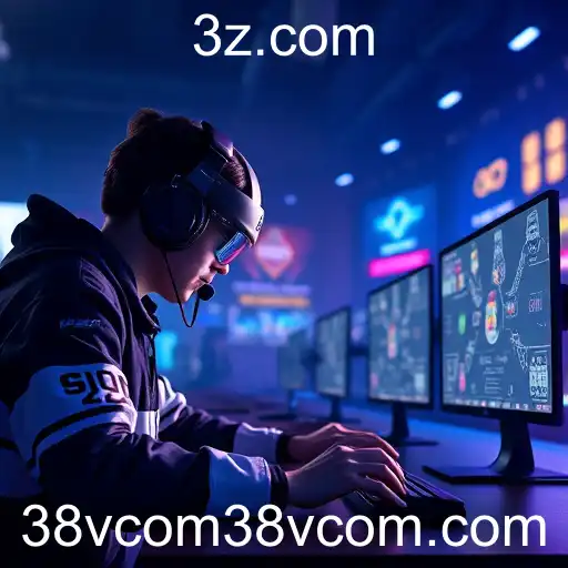 Tendências do 38vcom: A Nova Era dos Jogos Online