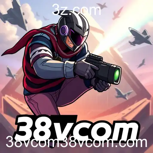 Revolução nos Jogos Online: O Fenômeno 38vcom