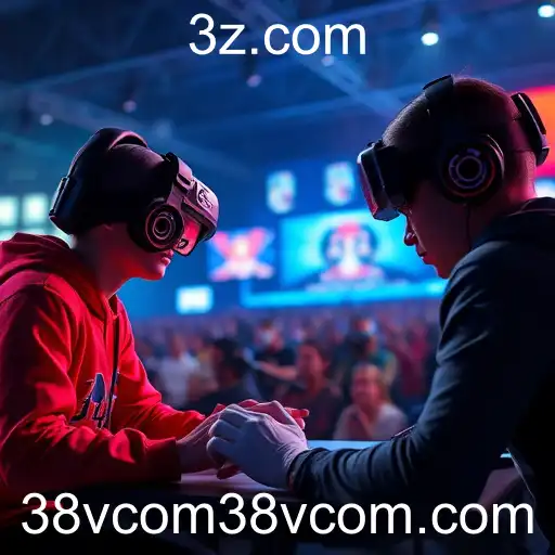 A Ascensão do 38vcom no Cenário de Jogos Online