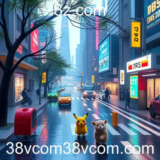 A Ascensão de 38vcom: Um Marco no Universo dos Jogos