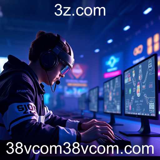 Tendências do 38vcom: A Nova Era dos Jogos Online