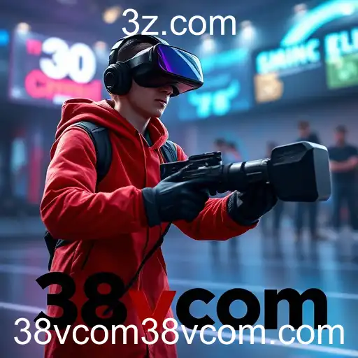 38vcom Reinventa a Experiência dos Jogadores em 2025