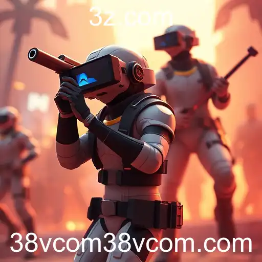 A Nova Era dos Jogos com 38vcom