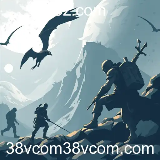 Revolução nos Jogos com 38vcom