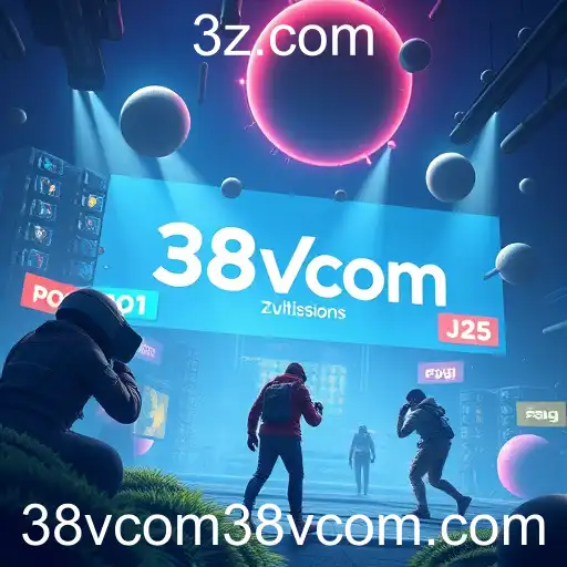 Tendências de Jogos para 2025: A Ascensão de 38vcom