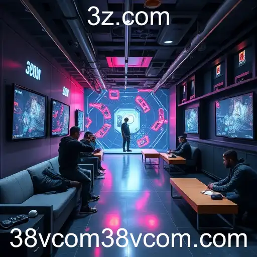 O Impacto de 38vcom no Cenário de Jogos em 2025