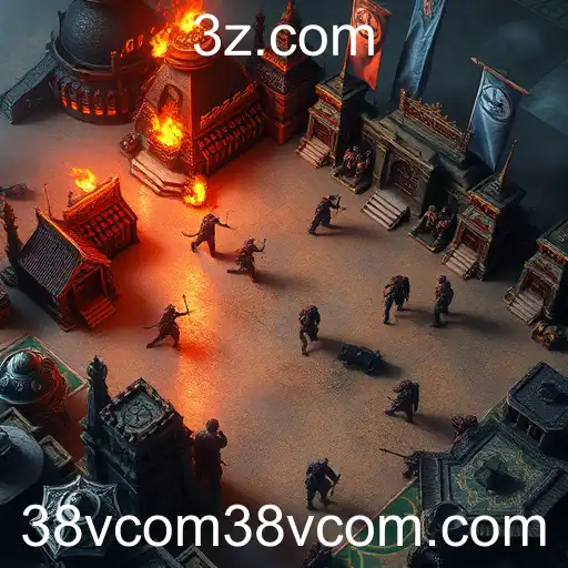 Explorando a Evolução dos Jogos de Estratégia